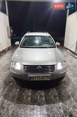 Універсал Volkswagen Passat 2004 в Подільську