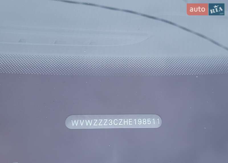 Седан Volkswagen Passat 2017 в Первомайске