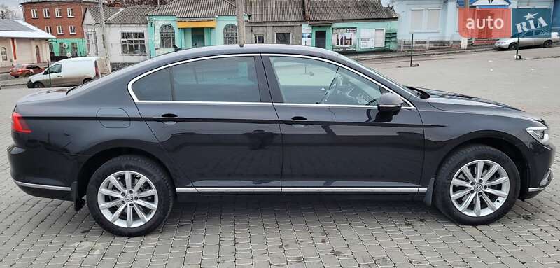 Седан Volkswagen Passat 2017 в Первомайске