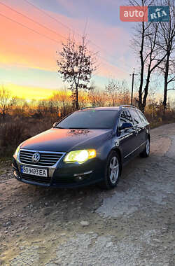 Універсал Volkswagen Passat 2007 в Калуші