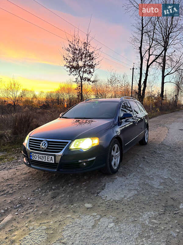 Volkswagen Passat 2007