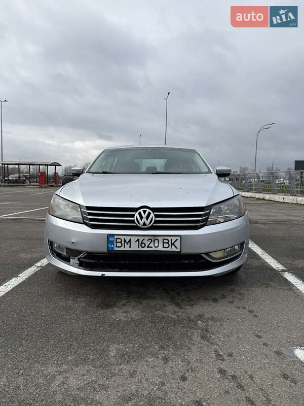 Volkswagen Passat 2014 Volkswagen Passat 2014