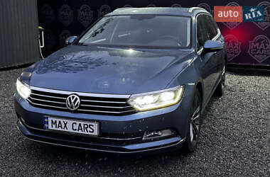 Универсал Volkswagen Passat 2014 в Киеве