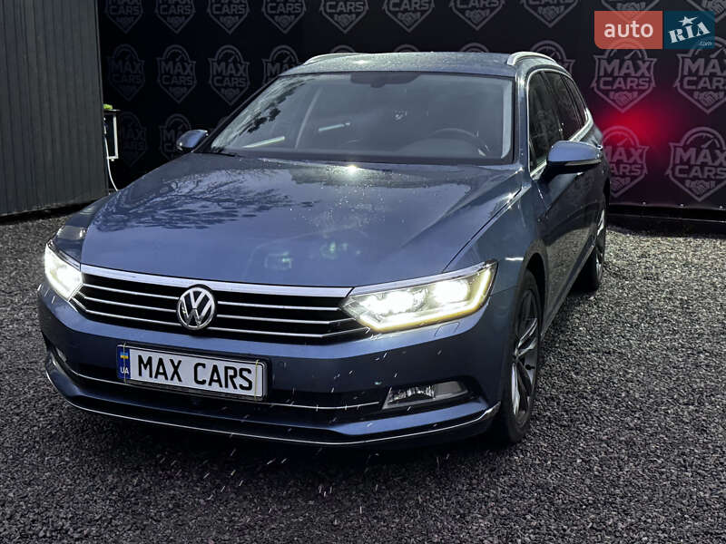 Volkswagen Passat 2014