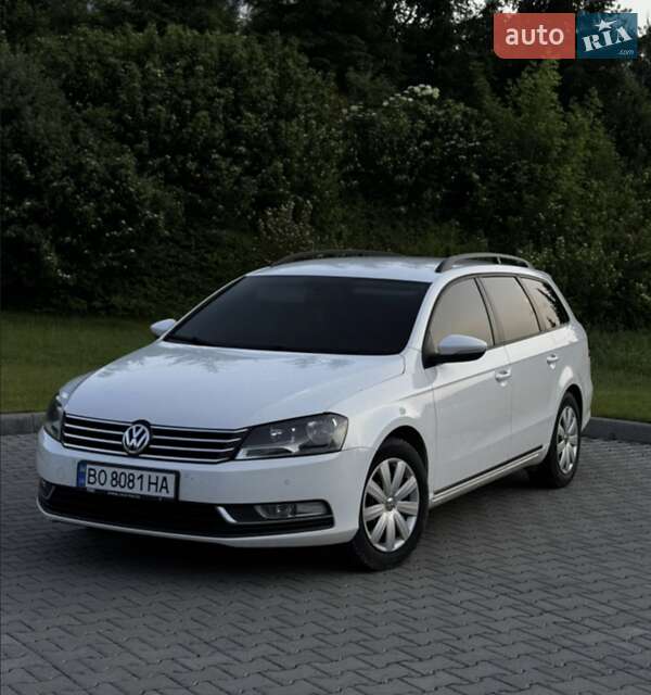 Volkswagen Passat 2013 Volkswagen Passat 2013