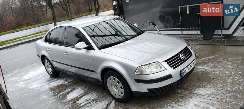 Volkswagen Passat 2004 Volkswagen Passat 2004