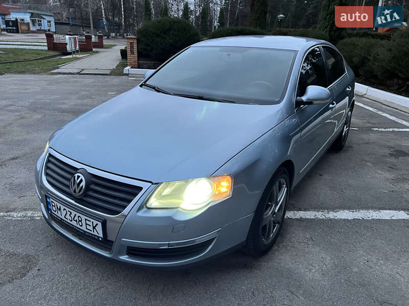 Volkswagen Passat 2006