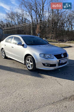 Седан Volkswagen Passat 2008 в Таращі
