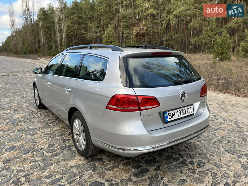 Универсал Volkswagen Passat 2014 в Ахтырке фото 4 Универсал Volkswagen Passat 2014 в Ахтырке