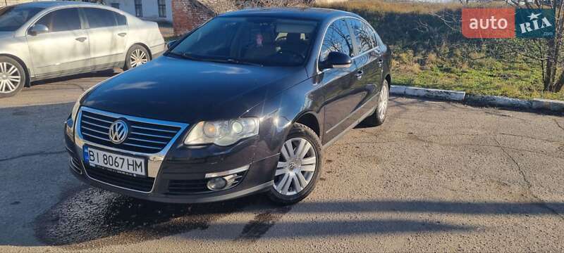 Volkswagen Passat 2006 Volkswagen Passat 2006