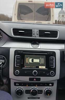 Универсал Volkswagen Passat 2013 в Чорткове