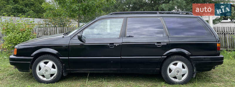Volkswagen Passat 1991 Volkswagen Passat 1991
