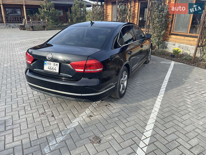 Седан Volkswagen Passat 2014 в Виннице фото 6 Седан Volkswagen Passat 2014 в Виннице