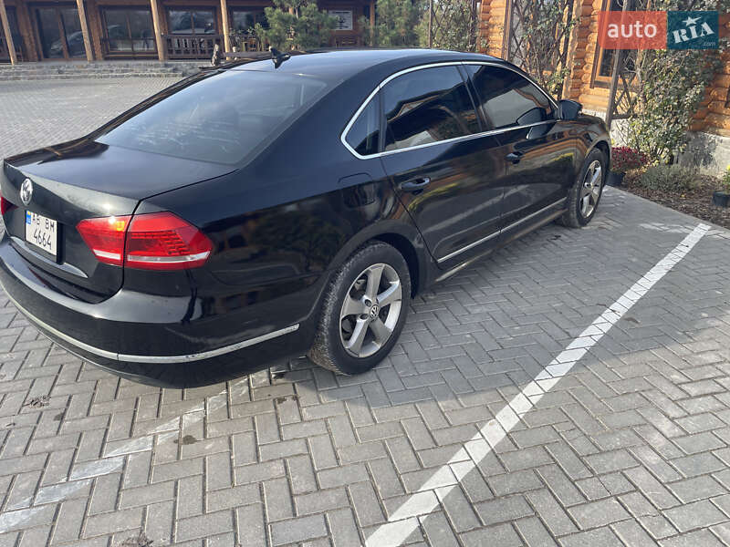 Седан Volkswagen Passat 2014 в Виннице фото 10 Седан Volkswagen Passat 2014 в Виннице
