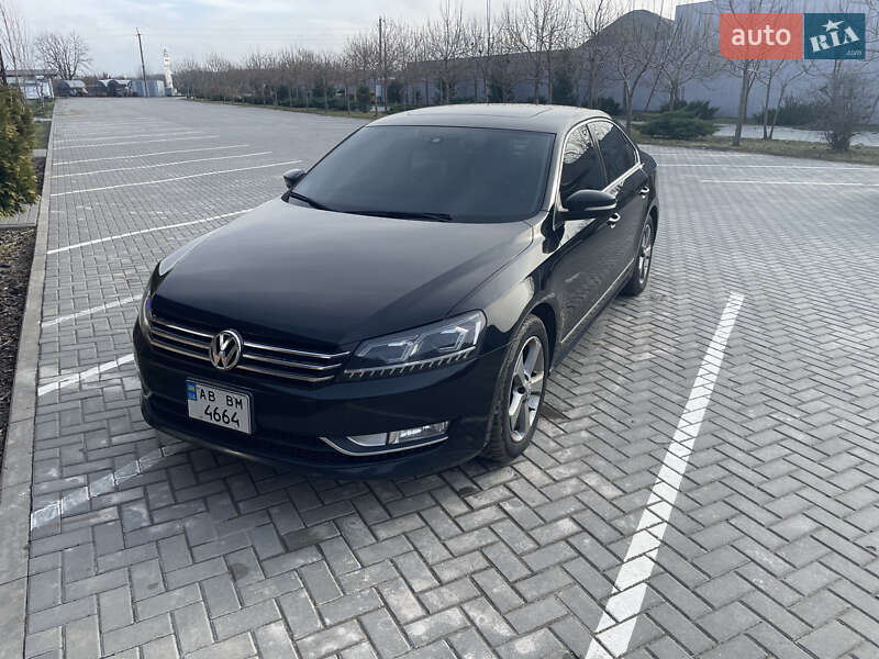 Седан Volkswagen Passat 2014 в Виннице фото 20 Седан Volkswagen Passat 2014 в Виннице