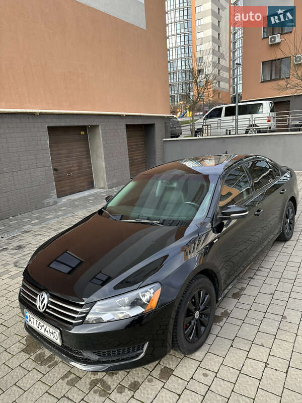 Седан Volkswagen Passat 2014 в Ивано-Франковске фото 2 Седан Volkswagen Passat 2014 в Ивано-Франковске