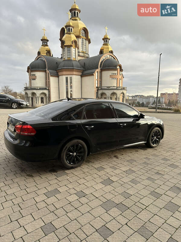 Седан Volkswagen Passat 2014 в Ивано-Франковске фото 7 Седан Volkswagen Passat 2014 в Ивано-Франковске