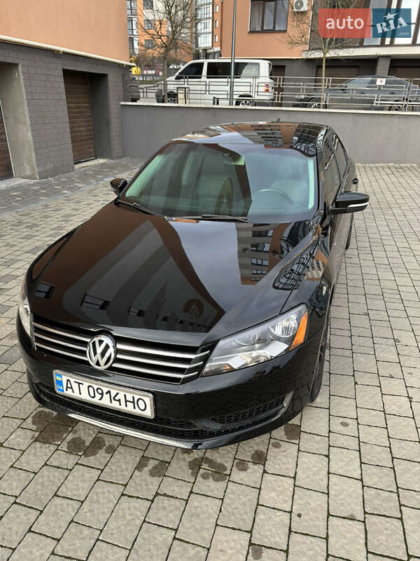Седан Volkswagen Passat 2014 в Ивано-Франковске фото 17 Седан Volkswagen Passat 2014 в Ивано-Франковске