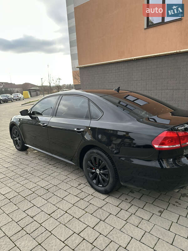 Седан Volkswagen Passat 2014 в Ивано-Франковске фото 23 Седан Volkswagen Passat 2014 в Ивано-Франковске