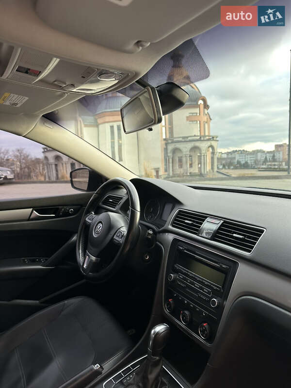 Седан Volkswagen Passat 2014 в Ивано-Франковске фото 26 Седан Volkswagen Passat 2014 в Ивано-Франковске