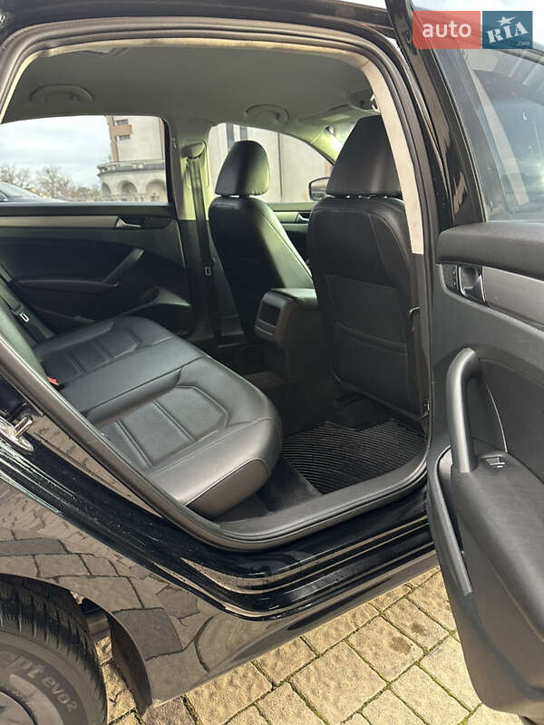 Седан Volkswagen Passat 2014 в Ивано-Франковске фото 31 Седан Volkswagen Passat 2014 в Ивано-Франковске