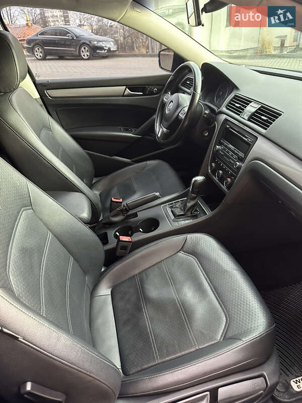 Седан Volkswagen Passat 2014 в Ивано-Франковске фото 34 Седан Volkswagen Passat 2014 в Ивано-Франковске