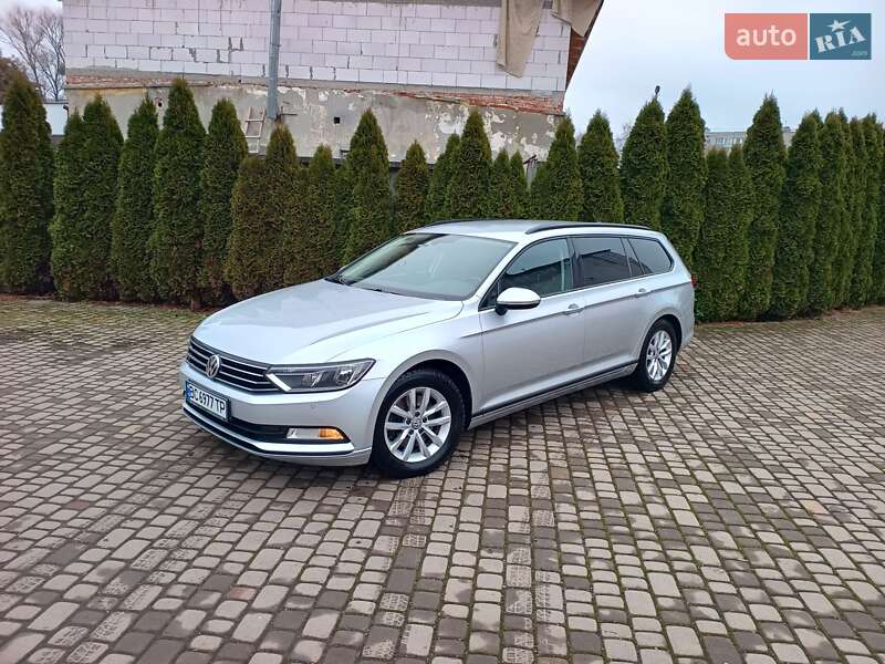 Volkswagen Passat 2017 Volkswagen Passat 2017
