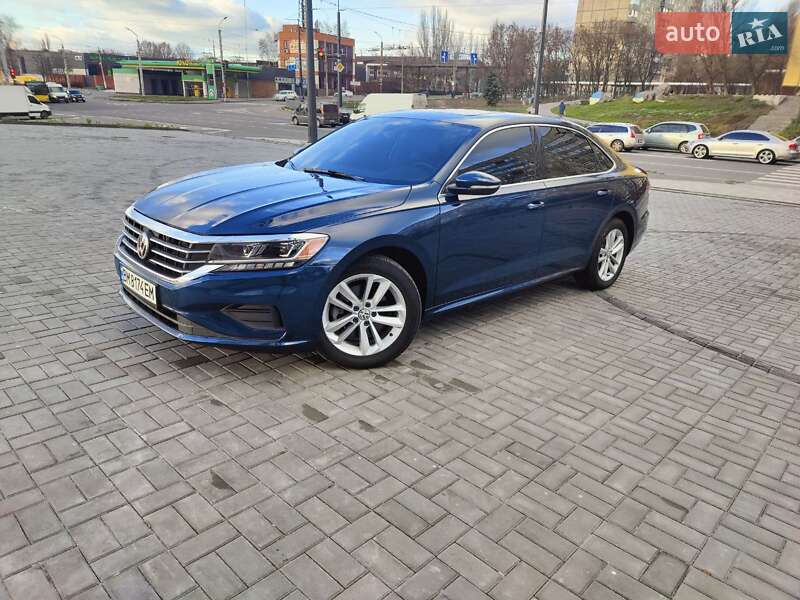 Volkswagen Passat 2020 Volkswagen Passat 2020