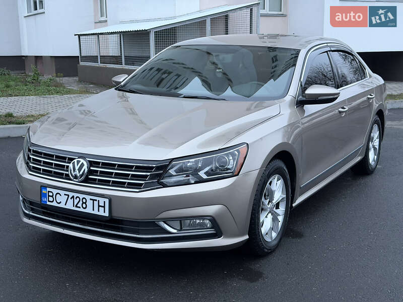 Седан Volkswagen Passat 2016 в Черкассах фото 3 Седан Volkswagen Passat 2016 в Черкассах