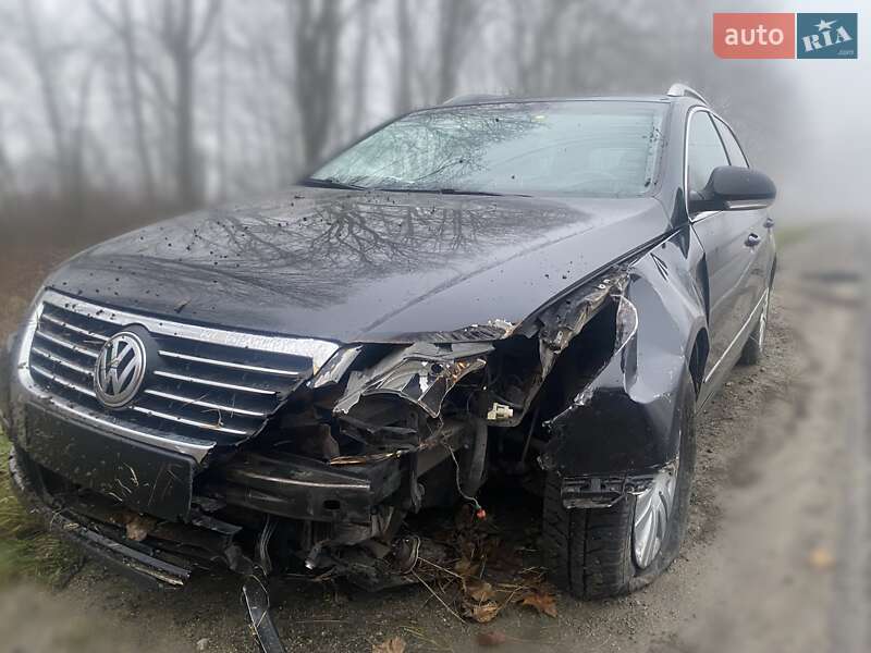 Volkswagen Passat 2010 Volkswagen Passat 2010