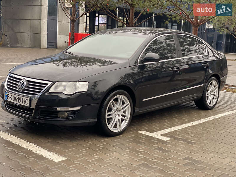 Volkswagen Passat 2006 Volkswagen Passat 2006