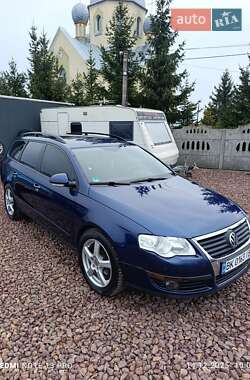 Універсал Volkswagen Passat 2007 в Бучачі