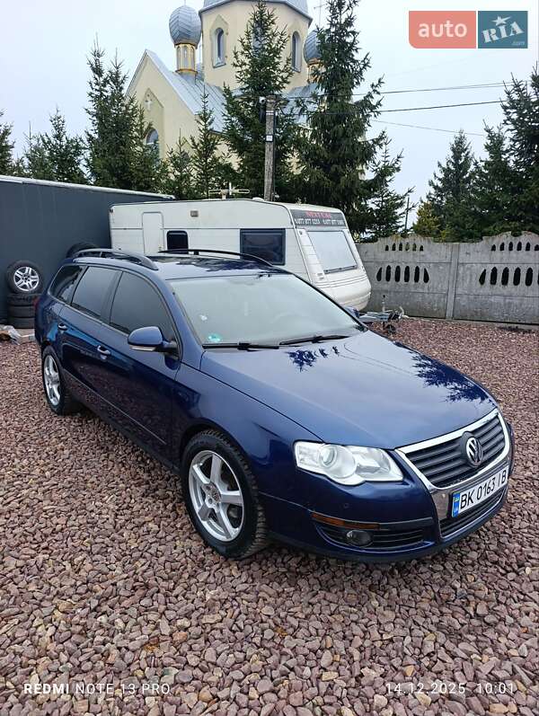 Volkswagen Passat 2007 Volkswagen Passat 2007