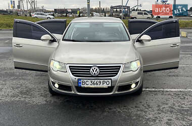 Седан Volkswagen Passat 2007 в Овруче