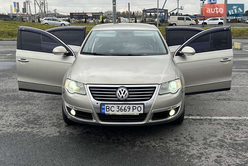 Volkswagen Passat 2007