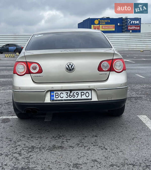 Седан Volkswagen Passat 2007 в Овручі