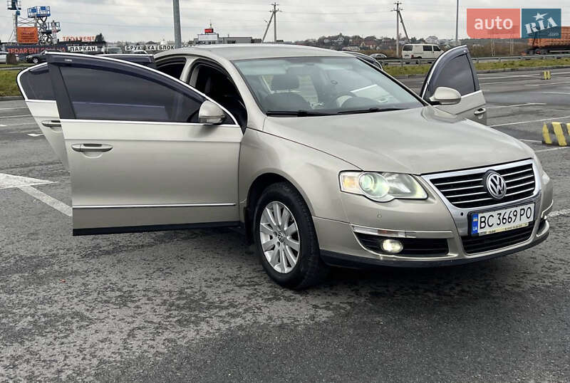 Седан Volkswagen Passat 2007 в Овручі
