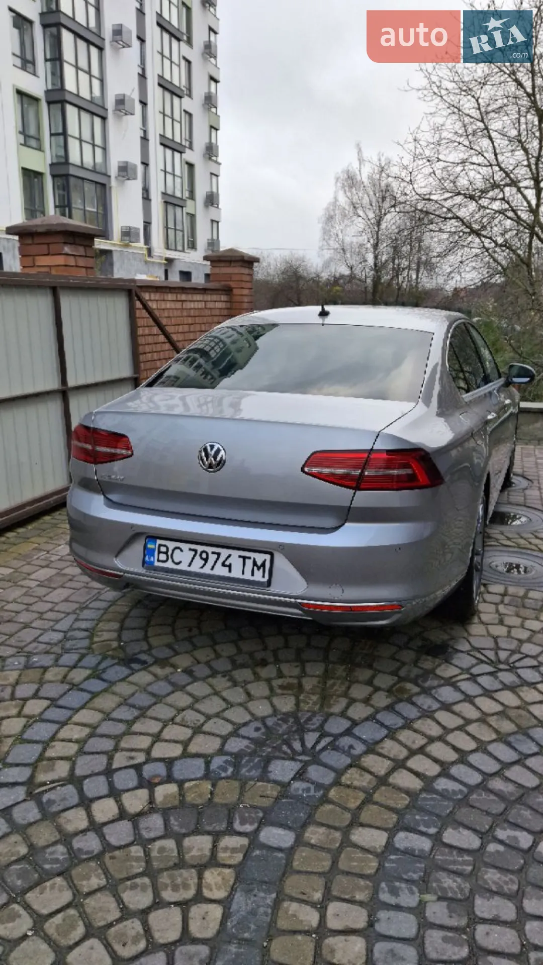 2016 Volkswagen Passat - мініатюра 5