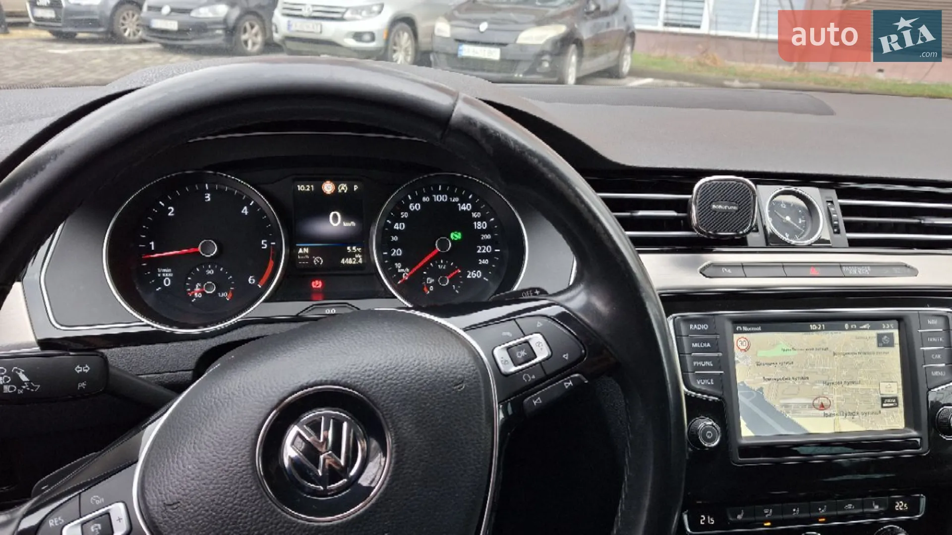 2016 Volkswagen Passat - мініатюра 6
