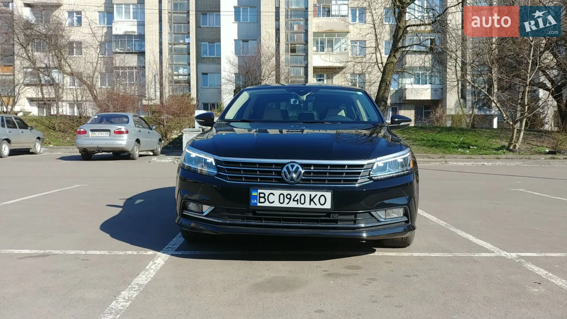2017 Volkswagen Passat - мініатюра 11