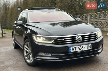 Універсал Volkswagen Passat 2016 в Калуші