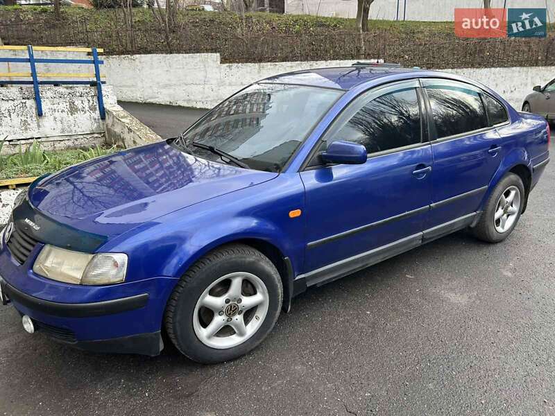 Volkswagen Passat 1997