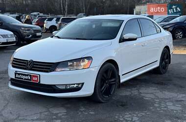 Седан Volkswagen Passat 2013 в Виннице