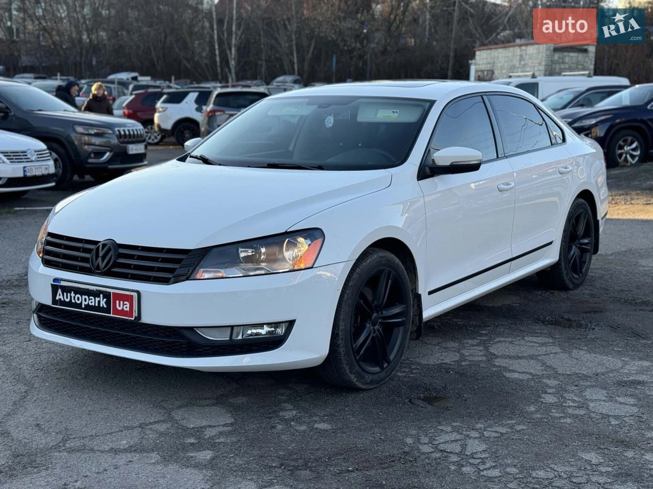 2013 Volkswagen Passat - мініатюра 29