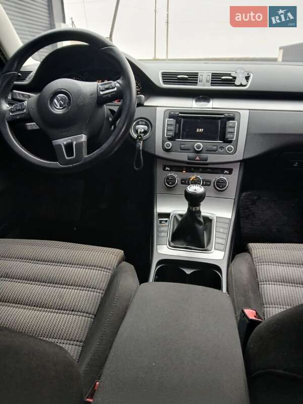 Седан Volkswagen Passat 2012 в Чорткове фото 4 Седан Volkswagen Passat 2012 в Чорткове