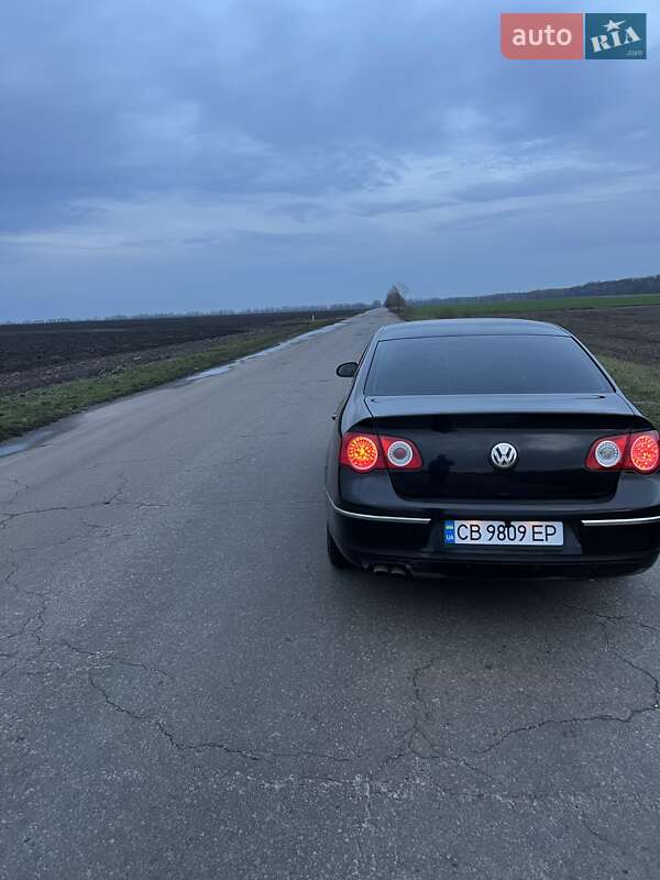 Volkswagen Passat 2006