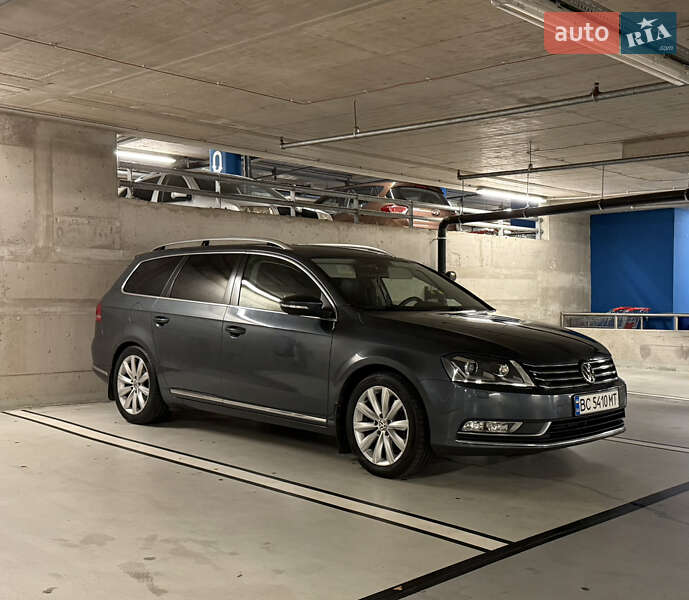Volkswagen Passat 2012 Volkswagen Passat 2012