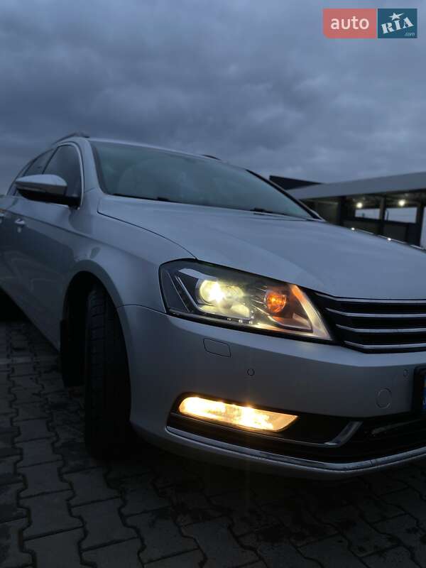 Универсал Volkswagen Passat 2013 в Радехове