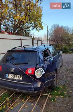 Универсал Volkswagen Passat 2009 в Иванкове