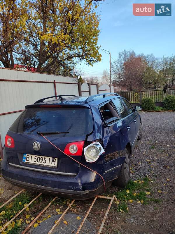 Volkswagen Passat 2009